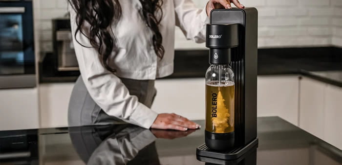 Bolero Soda Maker