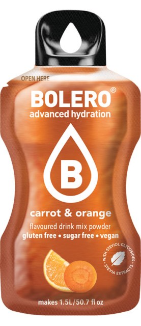 CarrotOrange